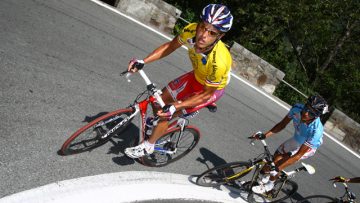Giro Val d'Aoste # 3 : tape et maillot pour Ignatenko
