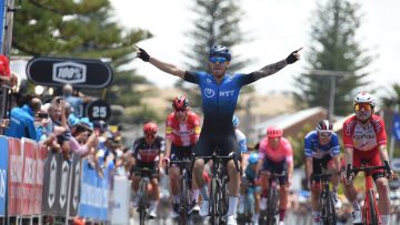 Santos Tour Down Under #5: Impey comme  la maison