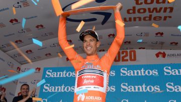 Santos Tour Down Under #6: Porte a repris le pouvoir !