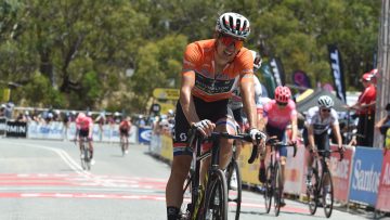 Santos Tour Down Under #6: Porte a repris le pouvoir !