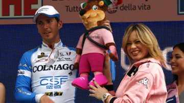 Tour d'Italie, tape 13: Belletti  domicile