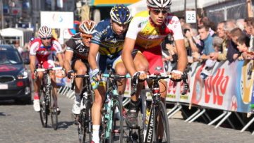 Binche Chimay Binche :  van Rensburg  s’impose