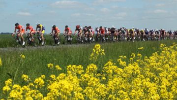 Paris Margny Arras Tour : Flahaut au sprint / Le Montagner 3me 