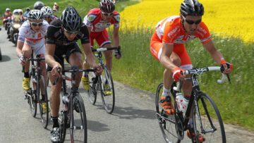 Paris Margny Arras Tour : Flahaut au sprint / Le Montagner 3me 