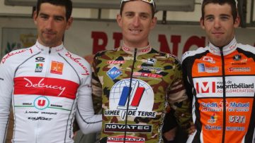 GP de Blangy-sur-Bresle : Le soldat Sinner s'impose 