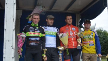 Plestan (22): les rsultats du Cyclo cross FSGT