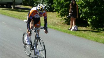 5 juniors bretons en stage piste avec l’quipe de France 