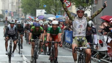 Paris-Arras # 2 : Rosskopf s'impose