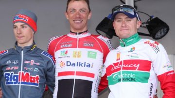 Grand Prix du Muguet  Iwuy (Nord) : Daeninck 