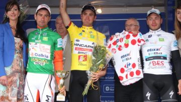 Paris-Arras # 1 : ROSSKOPF 1er leader 