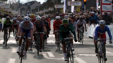 GP de Denain : Dmare au sprint