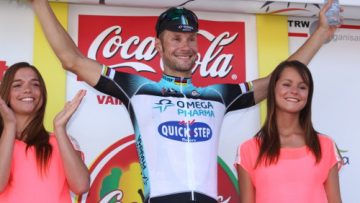 Tour de Wallonie # 2 : au tour de Boonen 