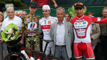 Gp d’Haillicourt (Pas-de-Calais) : Bodiot devant Barbier