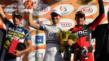 Binche Chimay Binche :  van Rensburg  s’impose