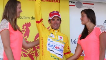 Tour de Wallonie # 2 : au tour de Boonen 