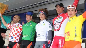 Paris Margny Arras Tour : Flahaut au sprint / Le Montagner 3me 