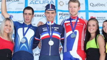 Coupe des Nations de Saguenay  : Alaphilippe au sprint