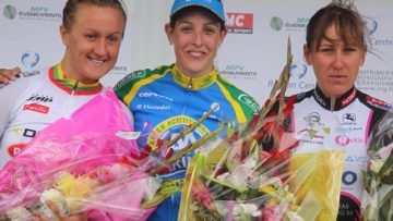 Route de France Fminine # 3 : Brand s'impose / Miller nouvelle leader 