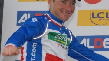 Voeckler meilleur sportif de l'Ouest 2011