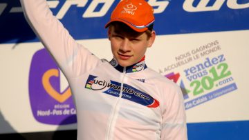 Finale Coupe du Monde : Van Der Poel devant les juniors franais 