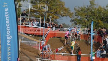 Le France 2014 de cyclo-cross  Lignires-en-Berry (18) 