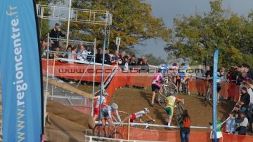 Le France 2014 de cyclo-cross  Lignires-en-Berry (18) 