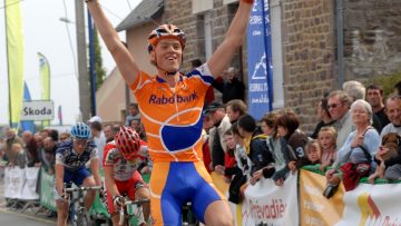 Lars Boom: du Tour de Bretagne  la Vuelta !