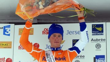 Lars Boom: du Tour de Bretagne  la Vuelta !