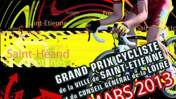 Grand Prix de Saint-tienne samedi : prsentation 