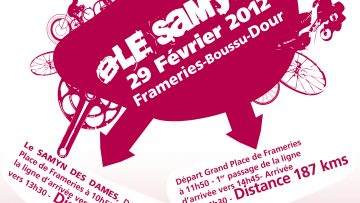 Bretagne Schuller invite sur le GP Samyn