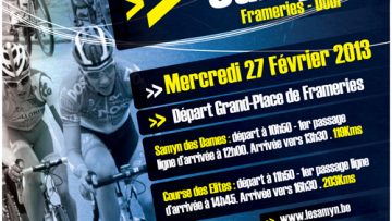 Grand Prix Samyn : Dmare pour le doubl ? 