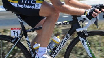 Tour d'Espagne # 5 : Rodriguez en costaud / Chavanel toujours leader