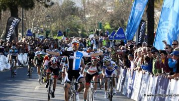 Tour d'Algarve # 1 : Martens (Blanco) au sprint !