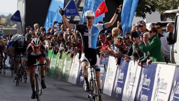 Tour d'Algarve # 2 : Bos fait coup double