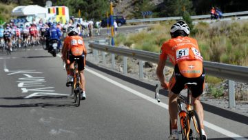Tour d'Espagne # 4 : Moreno s'impose / Chavanel leader 