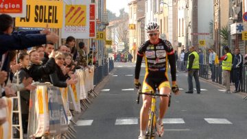 Ronde du Canigou : Gert JOAAERT en solo