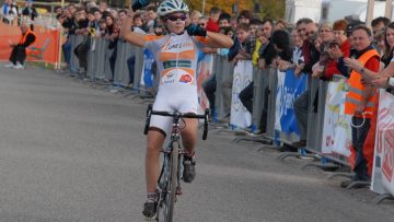 Challenge national de cyclo-cross # 1  Lignires-du-Berry (18) : tous les classements