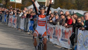 Challenge national de cyclo-cross # 1  Lignires-du-Berry (18) : tous les classements