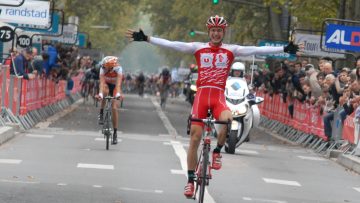 Paris-Tours Espoirs : Krainer devant Barguil