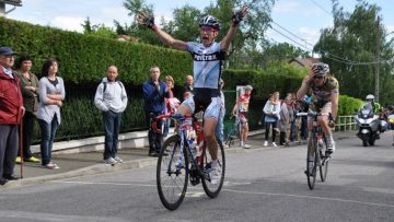 Championnat Ile-de-France : Guyot et Gonnet chouent face  Plouhinec