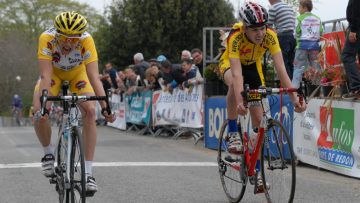 Bodinier d'un souffle sur Redon-Redon cadets 