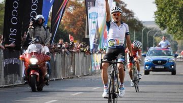 Mzansi Tour # 2 : Hunter fait coup couble 