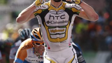 Tour d'Italie : Greipel au sprint 