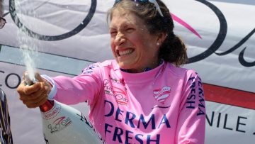 Giro Dames # 5 : Le numro de Abbott 