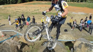 Coupe Inter-Rgionale Ouest VTT Trial : les classements 