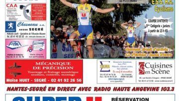 Nantes-Segr : les engags 