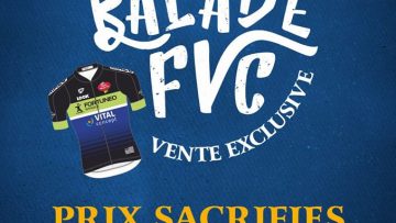 La balade FVC 2016