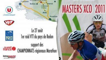 Championnat de France VTT Masters  La Chapelle de Brain 