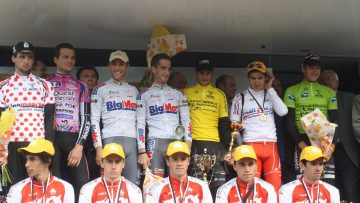 Saint-Brieuc Agglo Tour : Malle a tenu bon 