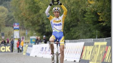 Cyclo-cross d'Aigle (Suisse) : les classements juniors et espoirs  